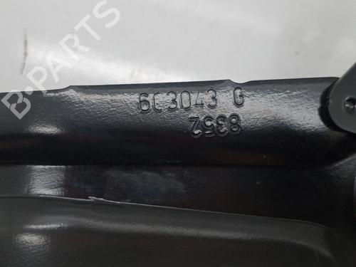 Pedal PEUGEOT 308 SW II (LC_, LJ_, LR_, LX_, L4_) 1.5 BlueHDi 100 | BP19696008I4 