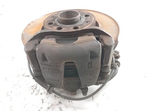 Right front steering knuckle FIAT GRANDE PUNTO (199_)  | BP19745614M26 