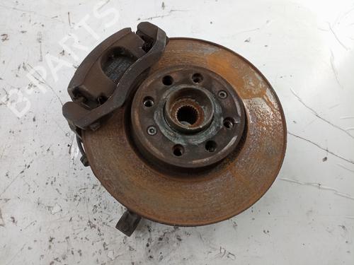 Right front steering knuckle FIAT GRANDE PUNTO (199_)  | BP19745614M26 