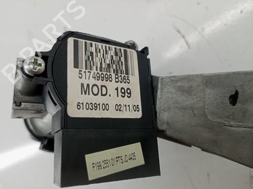 Ignition barrel FIAT GRANDE PUNTO (199_)  | BP19777881M48 