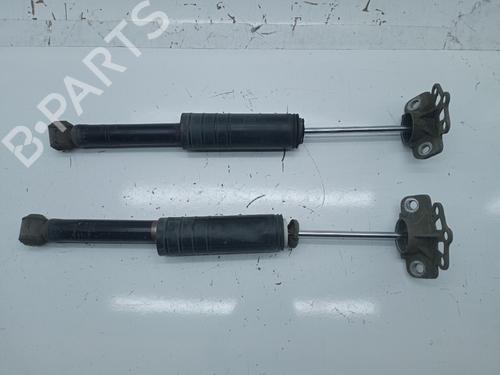Used Left rear shock absorber FIAT GRANDE PUNTO (199_) [2005-2025]  19779833