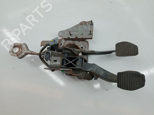 Pedal PEUGEOT 308 I (4A_, 4C_) 1.6 HDi | BP19779870I4