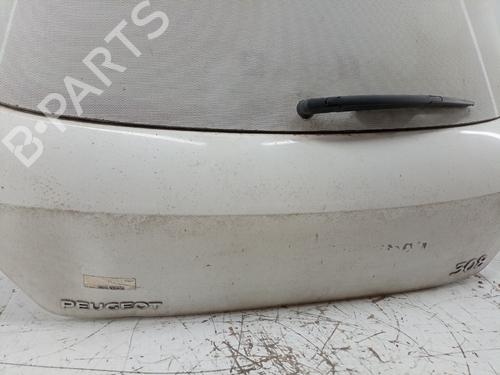 Bakluke CC/Kombi-Kupé PEUGEOT 308 I (4A_, 4C_) 1.6 HDi | BP19780059C6