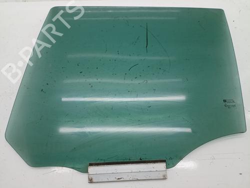 Rear left door window VAUXHALL ZAFIRA Mk II (B) (A05) 1.9 CDTI | BP19930846C20 