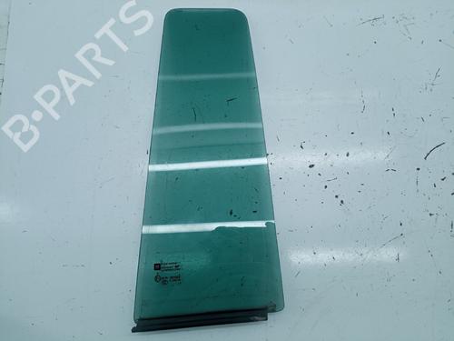 Dør rude ventre bagtil VAUXHALL ZAFIRA Mk II (B) (A05) 1.9 CDTI BP19930847C20