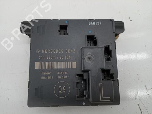 Elektronische module MERCEDES-BENZ E-CLASS (W211) [2002-2009]  19930858