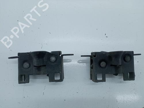 Hood lock MERCEDES-BENZ E-CLASS (W210) E 200 CDI (210.007) BP20087933C133