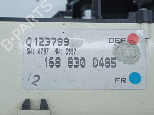 Climate control MERCEDES-BENZ A-CLASS (W168) A 140 (168.031, 168.131) | BP20211876I5