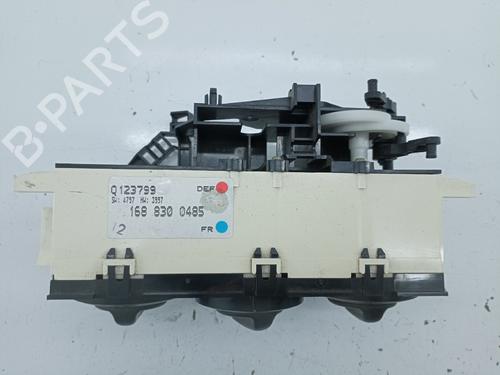 Climate control MERCEDES-BENZ A-CLASS (W168) A 140 (168.031, 168.131) | BP20211876I5