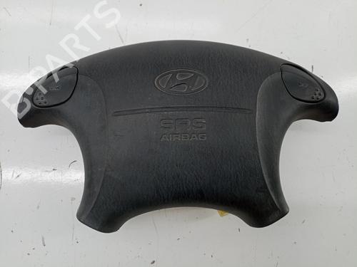 Used Driver airbag HYUNDAI COUPE I (RD) [1996-2004]  20211987