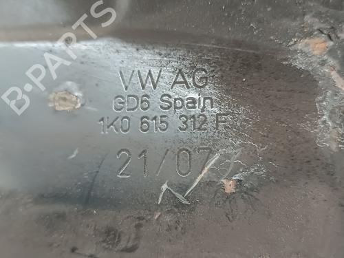 Right front steering knuckle VW GOLF V (1K1)  | BP17290839M26 