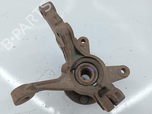 Used Left front steering knuckle FORD FIESTA VI (CB1, CCN) [2008-2026]  17297712