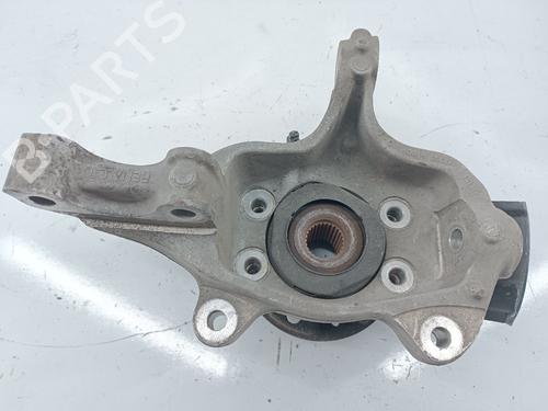 Højre Styrespindel Lejehus RENAULT LAGUNA III Grandtour (KT0/1) [2007-2015]  17288015