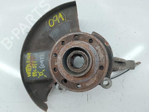 Right front steering knuckle OPEL VECTRA C (Z02) | BP17286767M26