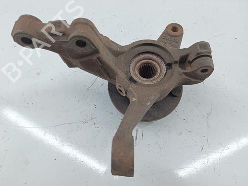 Used Left front steering knuckle FORD FIESTA VI (CB1, CCN) [2008-2025]  17299163