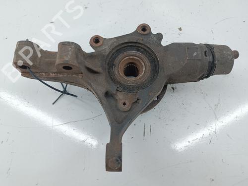 Used Left front steering knuckle CITROËN C4 I (LC_) [2004-2014]  17297706