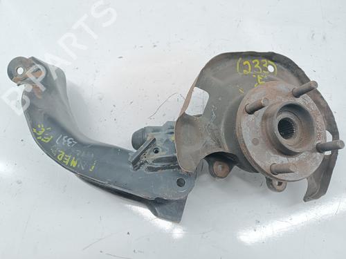 Left front steering knuckle NISSAN PRIMERA (P10) | BP17290100M25