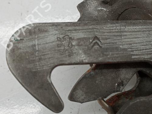 Hood lock CITROËN C2 ENTERPRISE (JG_)  | BP20212288C133 