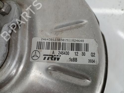 Other MERCEDES-BENZ CLA Shooting Brake (X117)  | BP20212328O1 