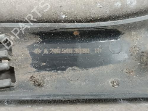 Right front suspension arm MERCEDES-BENZ CLA Shooting Brake (X117) | BP20212355M13