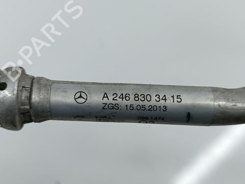 Other MERCEDES-BENZ CLA Shooting Brake (X117) | BP20212359O1