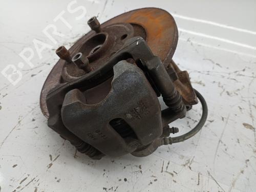 Right front steering knuckle CITROËN C2 ENTERPRISE (JG_)  | BP20212421M26