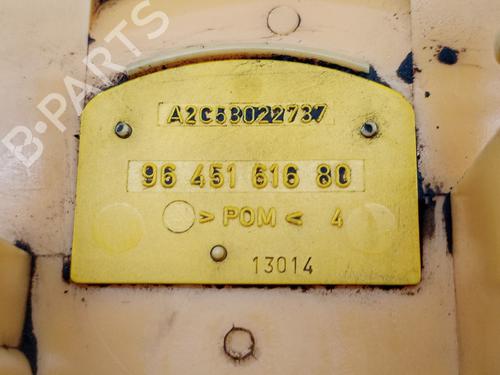 Fuel pump CITROËN C2 ENTERPRISE (JG_)  | BP20212493M76 