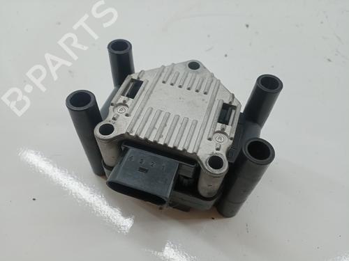 Used Electronic module Electronic module VW GOLF IV (1J1) [1997-2008] 20212502 20212502