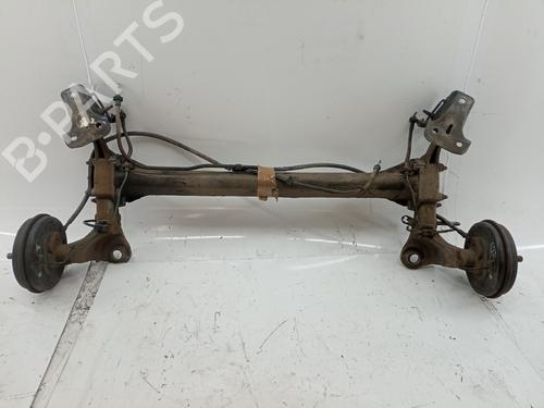 Rear axle CITROËN C2 ENTERPRISE (JG_) | BP20212519M2