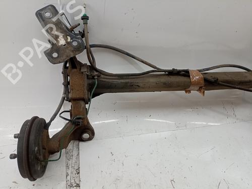 Rear axle CITROËN C2 ENTERPRISE (JG_) | BP20212519M2