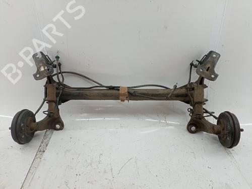 Rear axle CITROËN C2 ENTERPRISE (JG_) | BP20212519M2