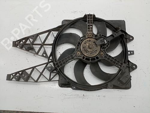 Kjølevifte elektrisk FIAT GRANDE PUNTO (199_) [2005-2025]  20212682