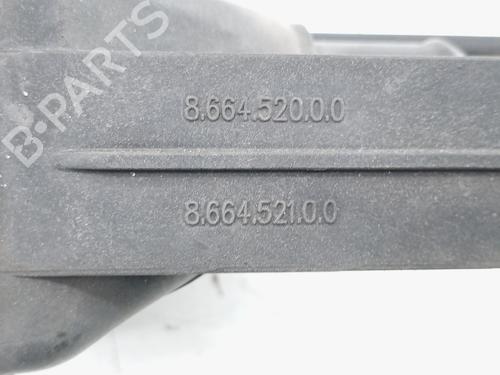 Intercooler FIAT GRANDE PUNTO (199_)  | BP20215062M30 