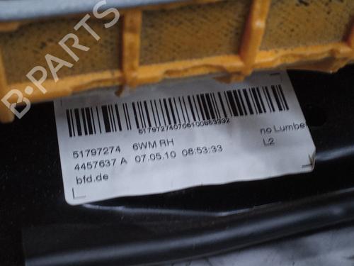 Right front seat ALFA ROMEO 159 (939_) 2.4 JTDM (939AXD) | BP20243157C16 