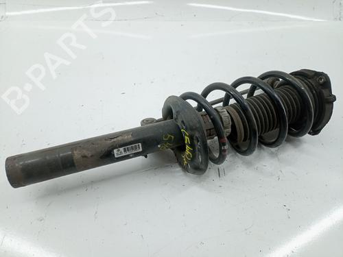 Used Left front shock absorber SEAT LEON (1P1) [2005-2013]  20293430