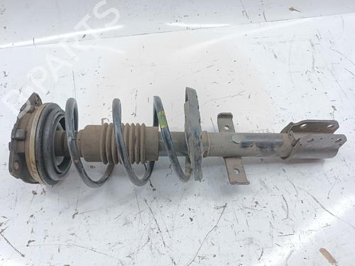 Used Right front shock absorber RENAULT CLIO III (BR0/1, CR0/1) [2005-2014]  17297391