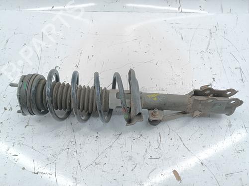 Højre fortil støddæmper FORD FIESTA VI (CB1, CCN) [2008-2025]  17287686