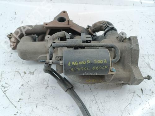 Used Intake manifold Intake manifold RENAULT LAGUNA II Grandtour (KG0/1_) [2001-2007] 17286934 17286934