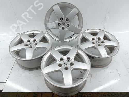 Używane Felga PEUGEOT 407 SW (6E_, 6D_) [2004-2011]  20298981