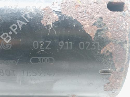 Starter AUDI R8 (422, 423)  | BP20318613M8 