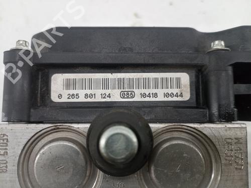 ABS pump FIAT GRANDE PUNTO (199_) | BP20491623M43