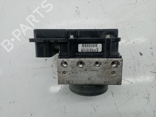 ABS pump FIAT GRANDE PUNTO (199_) | BP20491623M43