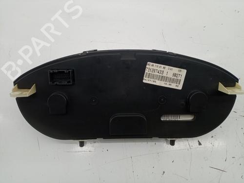 Instrument cluster LANCIA MUSA (350_) 1.3 D Multijet (350.AXM11, 350.AXM1A, 350.AXI1A) | BP20508756C47 