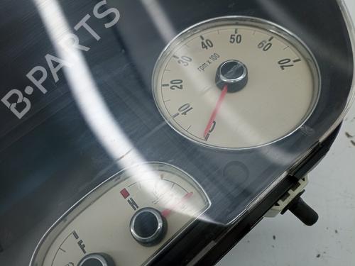 Instrument cluster LANCIA MUSA (350_) 1.3 D Multijet (350.AXM11, 350.AXM1A, 350.AXI1A) | BP20508756C47 