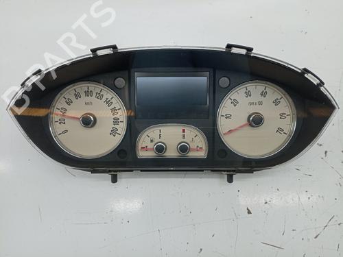 Instrument cluster LANCIA MUSA (350_) 1.3 D Multijet (350.AXM11, 350.AXM1A, 350.AXI1A) | BP20508756C47 