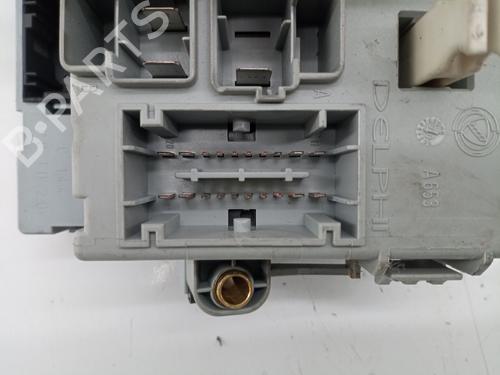 Fuse box LANCIA MUSA (350_) 1.3 D Multijet (350.AXM11, 350.AXM1A, 350.AXI1A) | BP20508761E1 