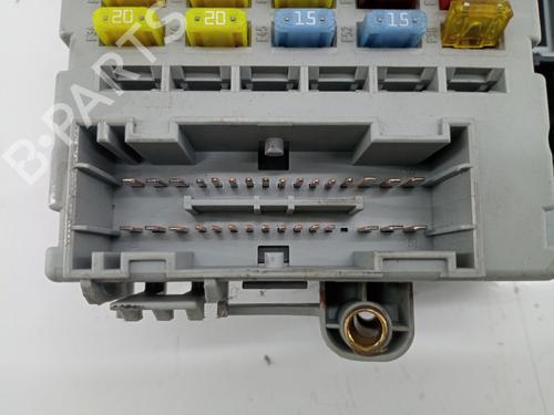 Fuse box LANCIA MUSA (350_) 1.3 D Multijet (350.AXM11, 350.AXM1A, 350.AXI1A) | BP20508761E1 