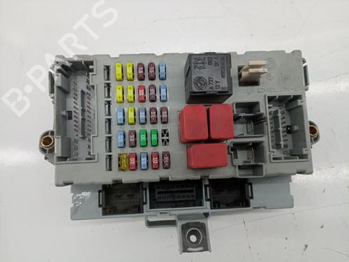 Fuse box LANCIA MUSA (350_) 1.3 D Multijet (350.AXM11, 350.AXM1A, 350.AXI1A) | BP20508761E1 