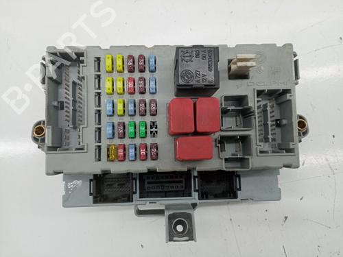 Fuse box LANCIA MUSA (350_) 1.3 D Multijet (350.AXM11, 350.AXM1A, 350.AXI1A) | BP20508761E1 
