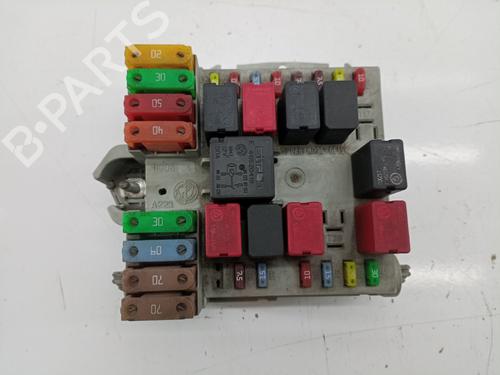 Fuse box LANCIA MUSA (350_) 1.3 D Multijet (350.AXM11, 350.AXM1A, 350.AXI1A) | BP20510365E1 